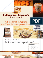 Gloria Jeans Case Study