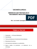 2-MINERALES QUE PERJUDICAN EL TRATAMIENTO METALURGICO FINAL.pptx