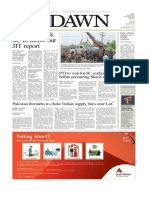 Dawn News Paper 18 July 2017