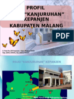 Profil Rsud 2013