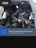 Download We Do Unreasonable Things Here Torture and National Security in al-Sisis Egypt by Jim Murphy SN358324344 doc pdf