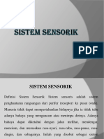 Sistem Sensorik