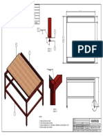 Ensamble Esructura Principal Router CNC