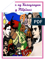 Timeline NG Kasaysayan NG Pilipinas