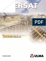 Ulma - Catalogo VERSAT Espaa 2003 ECGN04 PDF