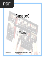 Cap07 Vetores Slides