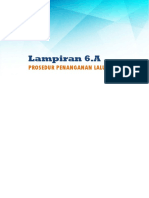 Lampiran 6 Prosedur Penanganan Lalulintas