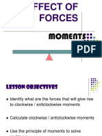 Turning Effect of Forces3233