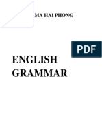 English Grammar: Alex - Ama Hai Phong