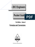 Engineers Pocket Guide