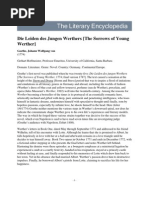 Download The Sorrows of Young Werther by Brian OLeary SN35833091 doc pdf