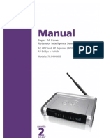 Manual SuperAP Power 78-0454ARB (v1.02) Release4