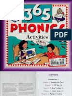 365 Phonics Activities PDF