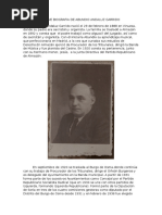 Breve Biografia Abundio Andaluz