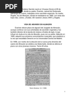 Biografía de Abundio Andaluz