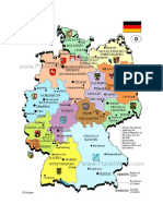 German States Map