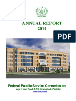 Fair Annual Report of FPSC-2014-final PDF