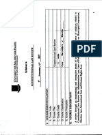 4th Year - Constitutional Law Review
