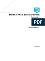 Next Gis Web
