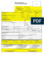 Vendor Accreditation Information Sheet: Commercial Corporation
