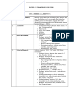 PPK Demam Berdarah Dengue
