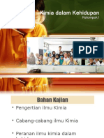 Kimia Dalam Kehidupan