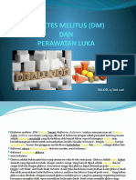 Diabetes Melitus (DM)