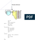 Primer Tutorial On 8051