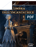 L'Ombra Dell'incantatrice Di Giacomo Mariani