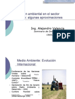 Ing Alejandro Valencia Gestion Ambiental - Minera