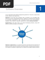 Software Engineering Tutorial