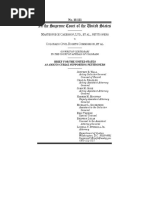 Department of Justice Masterpiece Cakeshop Amicus Brief