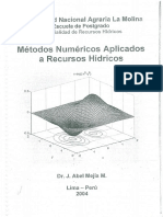 Metodos Numericos - Abel Mejia