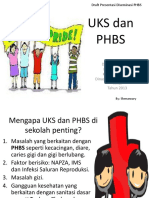 Promkes & Phbs Sekolah