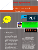 Pendidikan Agama Islam