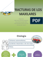 Fracturas de Los Maxilares