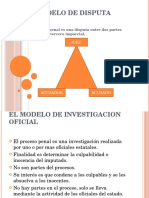 El Modelo de Disuta