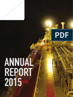 2015 ALNG Annual Report