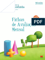 Fichas de Matemática - Carochinha PDF