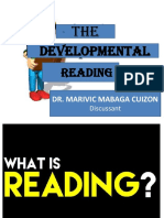 Developmental Reading