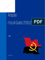 2015 KPMG Fiscal Guide - Angola