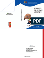 Libro de Ministerio de Agua PDF