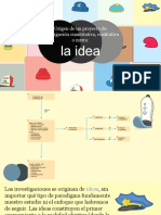 El Problema de Investigación