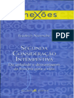 1. NIETZSCHE, F. Segunda consideração intempestiva.pdf