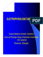 Electrophysiologie Cardiaque