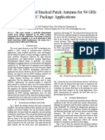 94GHz DP StackedPatch APS2014