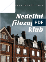 Aleksandar Mekol Smit Nedeljni Filozofski Klub