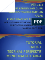 PRA 3112 Teoritikal Perspektif