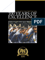 Army and Navy Academy: 100 Years of Excellence