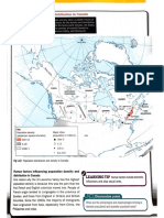 Population Desnity CanadA PDF - Lumin PDF